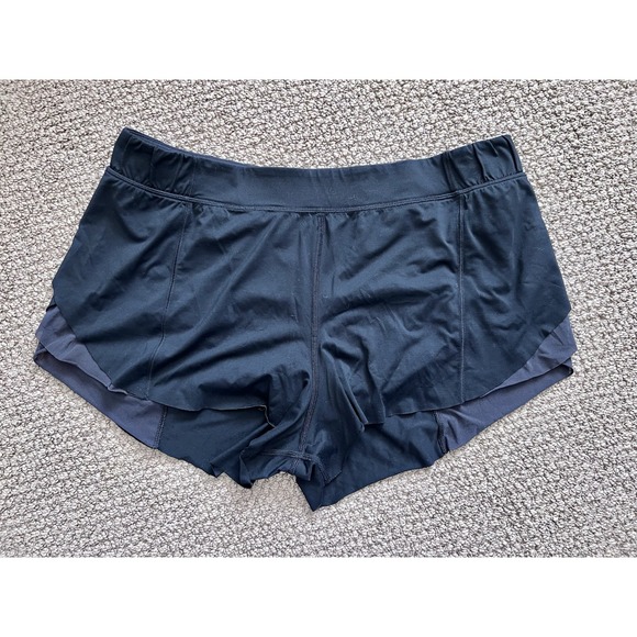 lululemon athletica Pants - Lululemon Speed Up Women's 2.5" Black ‎ Running Shorts